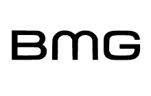 Logo von BMG