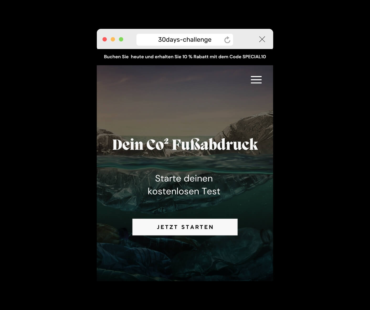 UX Design einer mobilen Applikation