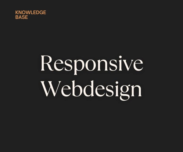 Responsive Web Design